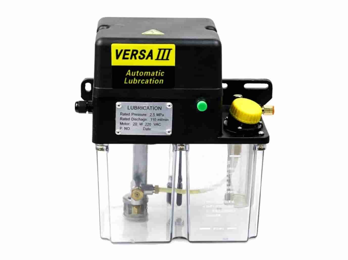 lubrication system